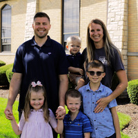 Logo for Sean & Ebony Fendley Community Group