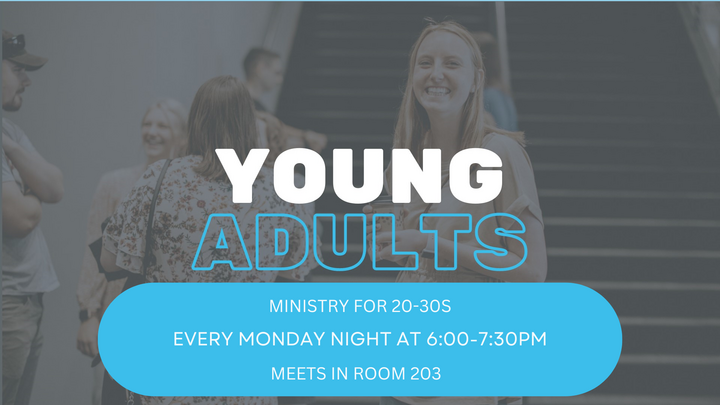 Logo for Young Adults