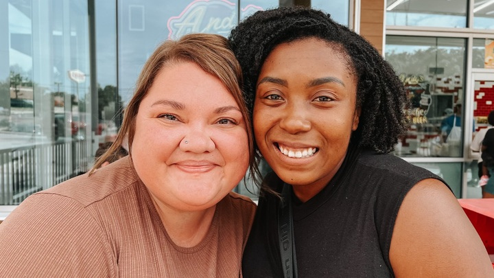 Logo for Caitlin Clausing & Victoria Johnson Group