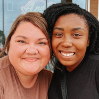 Logo for Caitlin Clausing & Victoria Johnson Group