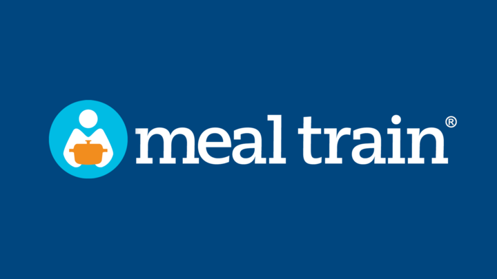 Logo for Meal Train Team