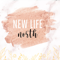 Logo for New Life North Widows Group