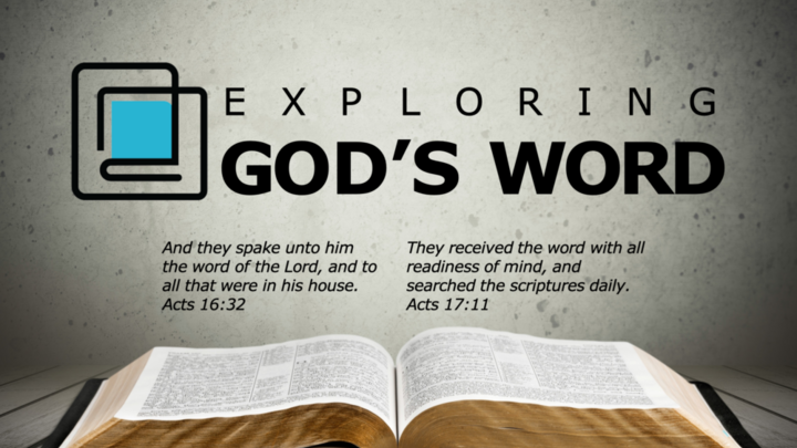 Logo for Home Bible Study