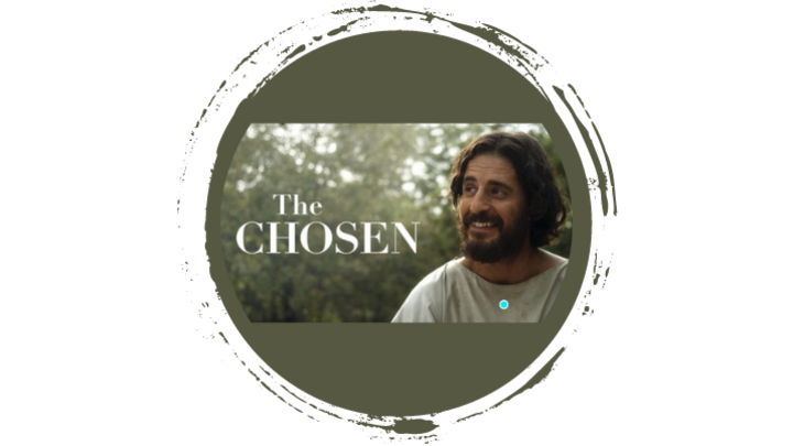 Logo for "The Chosen" Small Group