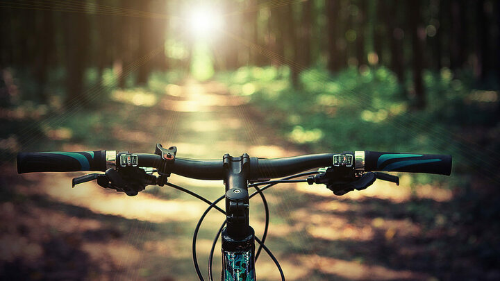 Logo for Biking Group '25-'26