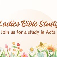 Logo for Ladies Bible Study