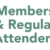 Logo for G&P Members and Regular Attenders