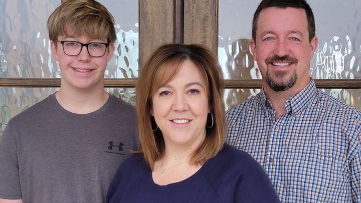 Logo for B.J. & Jennifer Cowen