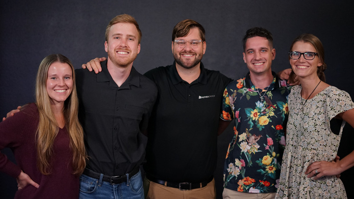 Logo for Eighth Ave Gospel Community Group