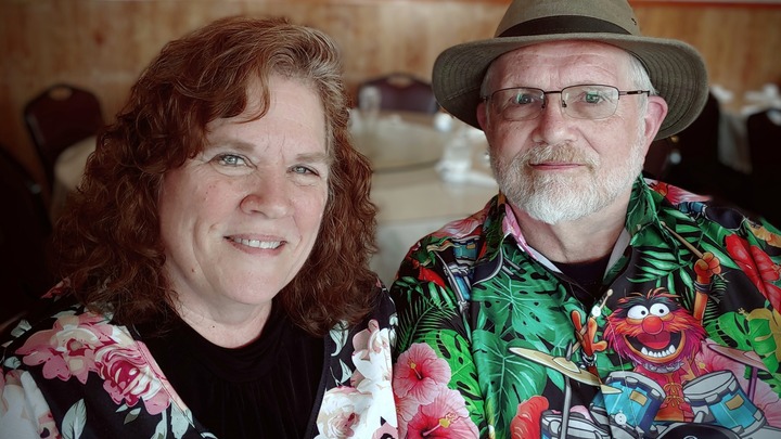 Logo for Jeff & Cindy Davenport Tribe