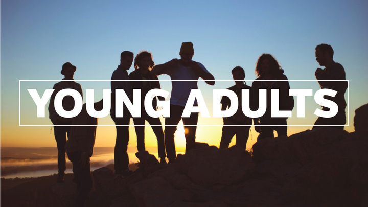 Logo for Young Adults