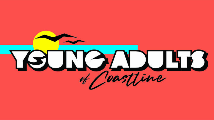 Logo for Coastline Young Adults:  Thursday @ 6:30 p.m.