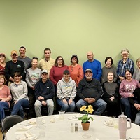 Logo for 50+ Ministry Better Together