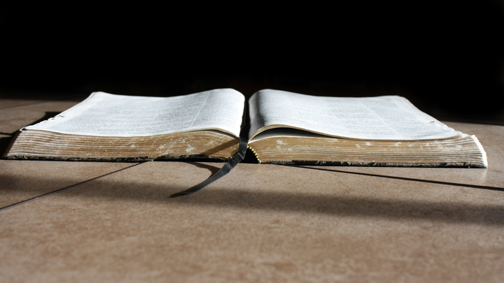Logo for Tuesday In-Depth Bible Study