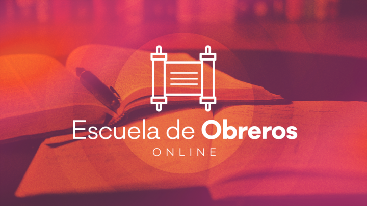 Logo for Escuela de Obreros: Módulo Administrativo—Octubre del 2025-Enero 2026