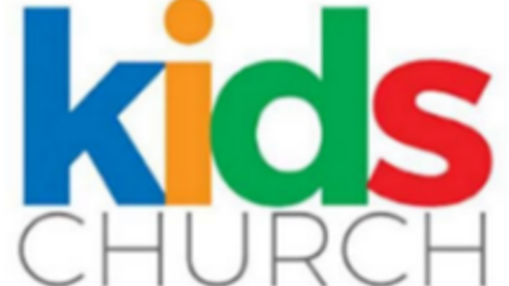 Logo for KidsChurch Team
