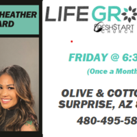 Logo for Anthony & Heather Grizzard