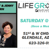 Logo for Anthony & Jenny Kern