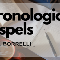Logo for Chronological Gospels - Adult Bible Study