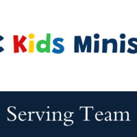 Logo for DBC Kids Ministry