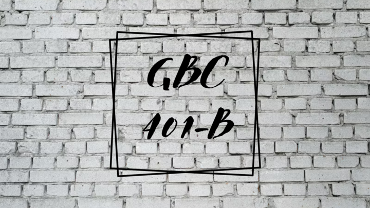 Logo for 401-B/Discovering My Life Mission