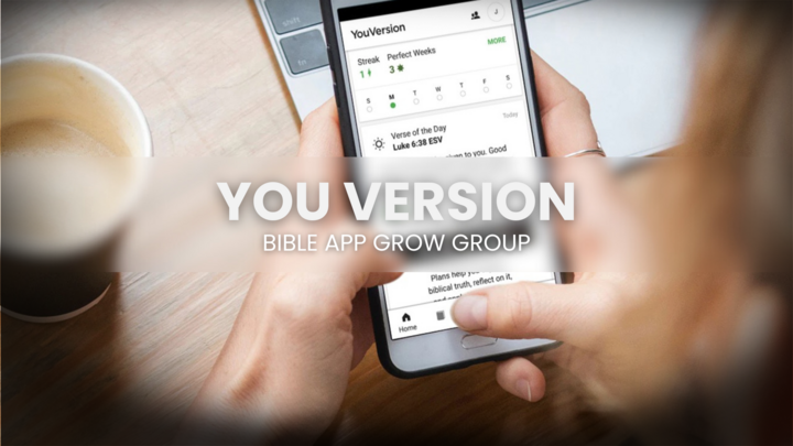 Logo for YouVersion Virtual Grow Group