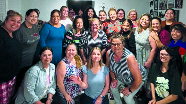 Logo for Ladies Book Study- Changes that Heal (Chula Vista)