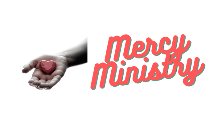 Logo for Mercy Ministry
