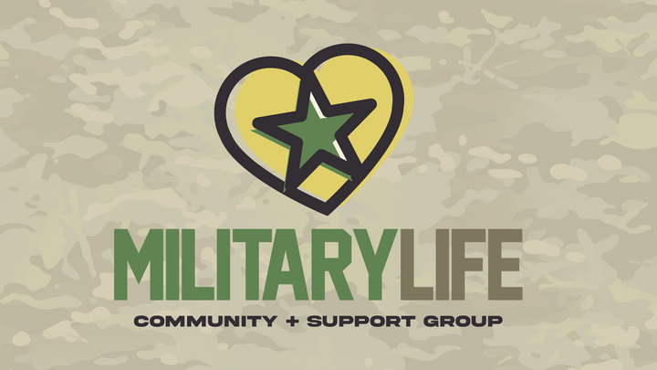 Logo for Military Life Support
