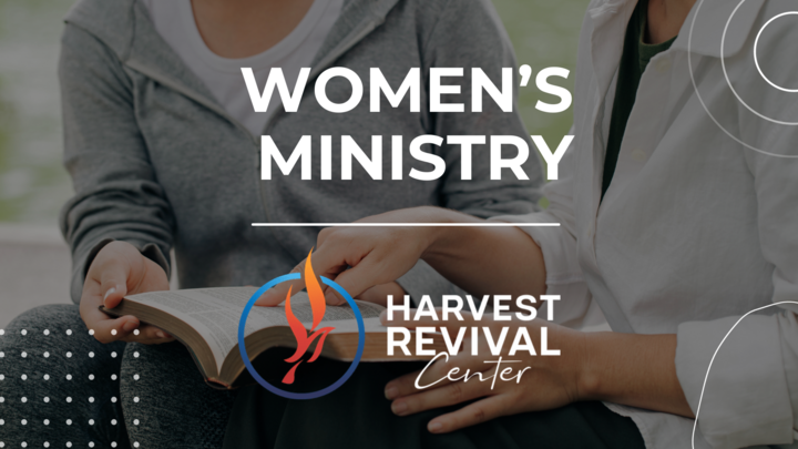 Logo for Women's Ministry