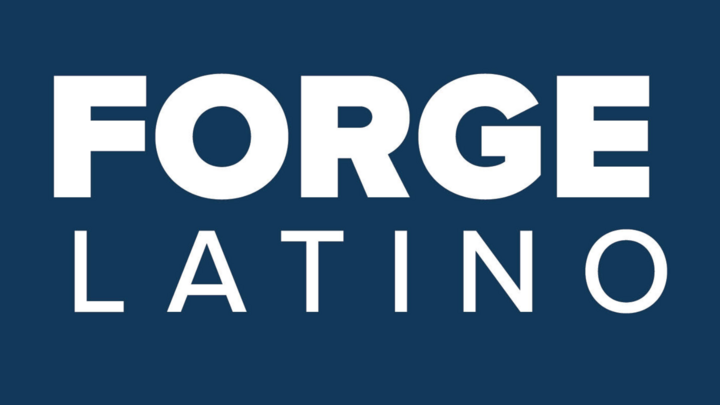 Logo for Forge Latino