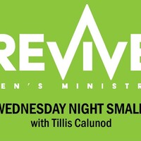 Logo for Men's Wednesday Night Small Group
