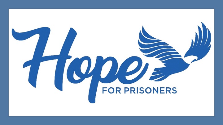 Logo for Hope for Prisoners Volunteers