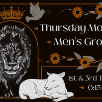 Logo for Men's Group - Thursday Morning