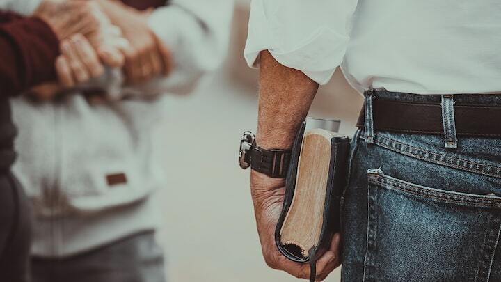 Logo for Adult Small Group - Tim Eborda