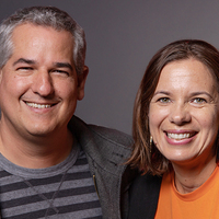 Logo for Bucklands Beach | Michelle & Vernon | Oasis