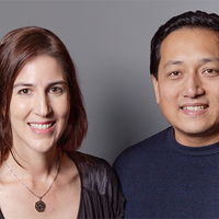 Logo for Bucklands Beach | Tamsyn & Brian | Regeneration