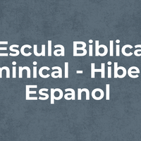 Logo for Escuela Biblica Dominical - Hibernia Espanol