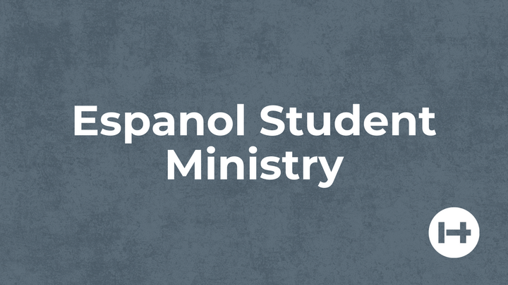 Logo for Espanol Student Ministry