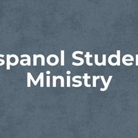 Logo for Espanol Student Ministry