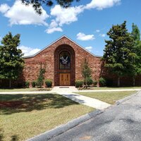 Logo for Augusta First SDA Men