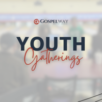 Logo for Youth Gatherings