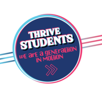 Logo for Thrive Students