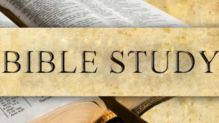Logo for Bible Study - Scripture Reading