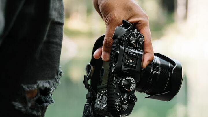 Logo for Photography