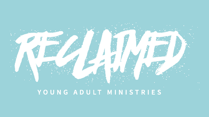 Logo for Reclaimed Young Adults