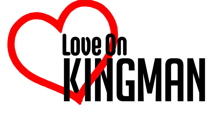 Logo for Love on Kingman