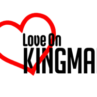 Logo for Love on Kingman