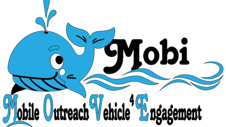 Logo for MOVE (Mobile Outreach Vehicle for Engagement) Committee
