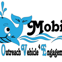Logo for MOVE (Mobile Outreach Vehicle for Engagement) Committee